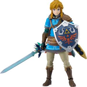 Figma 626: The Legend of Zelda: Tears of the Kingdom - Link (Tears