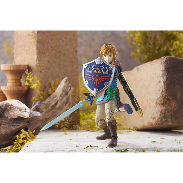 Figma 626-DX: The Legend of Zelda: Tears of the Kingdom