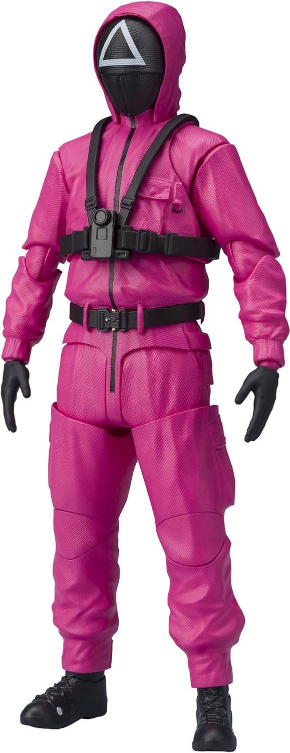 SH FIGUARTS: Squid Game - Soldier [Bandai Spirits]