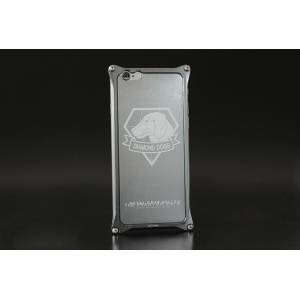 GILD design × METAL GEAR SOLID V iPhone 6 Case & Protection Sheet - Diamond Dogs Ver. [Goods]