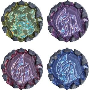 DX: Ultraman Blazar: Blazar Stone 4 (Tilsonite Sword Set) [Bandai]