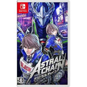 Astral Chain [Switch - Used Good Condition]