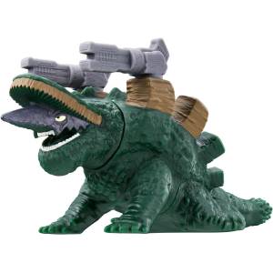 DX: Ultraman Blazar: Ultra Monster Advance 199 - Dorgo [Bandai]