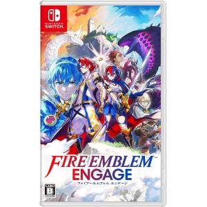 Fire Emblem Engage [Switch - Used Good Condition]