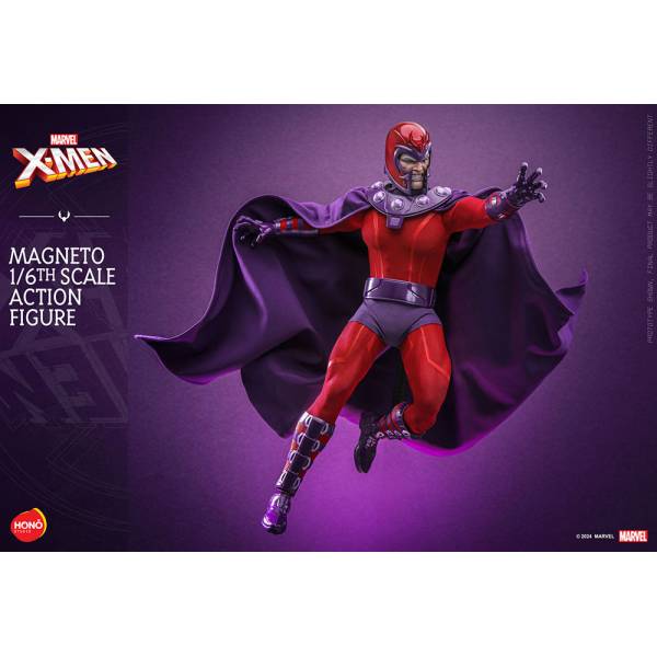 Marvel Comics Fully Poseable Figure 1/6 (Hono Studio) [Hot