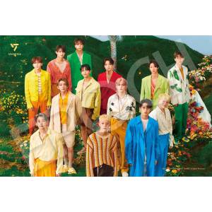 SEVENTEEN: Jigsaw Puzzle - 4th Album Repackage - SECTOR 17 - BEGINNING (1000 Pieces) [Epoch]