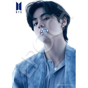 BTS: Jigsaw Puzzle - BTS Proof - V (108 Pieces) [Epoch]