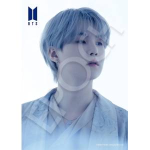 BTS: Jigsaw Puzzle - BTS Proof - Suga (108 Pieces) [Epoch]