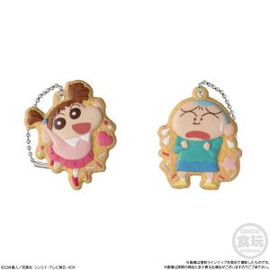Shokugan: Crayon Shin-Chan - Cookie Charmcot - 14 Pcs/Box (Candy Toy) [Bandai]