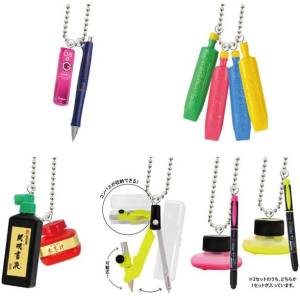 Miniature Mascot: Stationary - Vol.6 (12 Pcs/Box) [Ken Elephant]