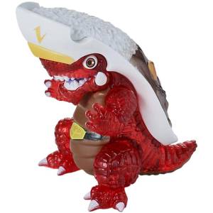 Puripura Currygon (Leon Channel Ver.) (Plastic Model Kit) [DIG]
