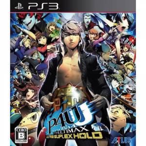 Persona 4 - The Ultimax Ultra Suplex [PS3 - Occasion BE]
