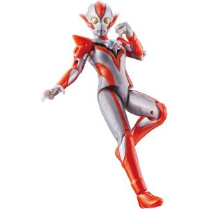 Ultraman: Ultrawoman Grigio - Ultra Action Figure [Bandai]