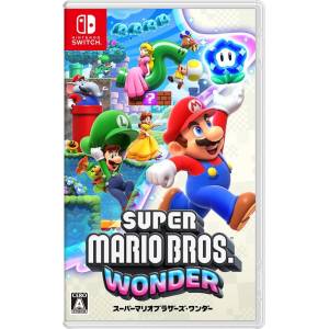 Super Mario Bros Wonder [Switch - Occasion BE]