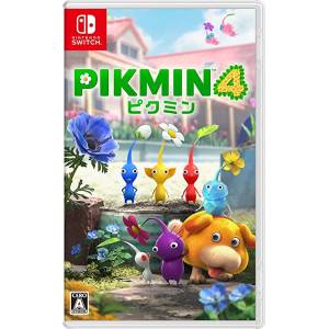 Pikmin 4 [Switch - Occasion BE]