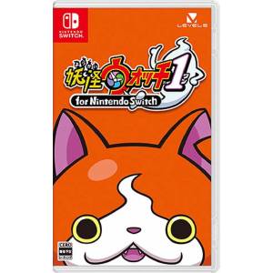 Youkai Watch 1 for Nintendo Switch [Switch - Occasion BE]