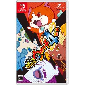 Youkai Watch 4 ++ [Switch - Occasion BE]