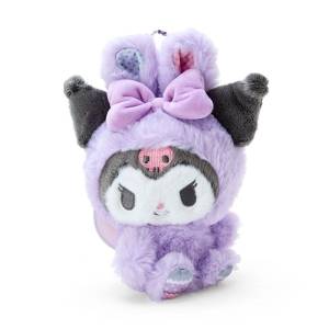Sanrio: Easter Rabbit - Kuromi - Mascot Holder [Sanrio]