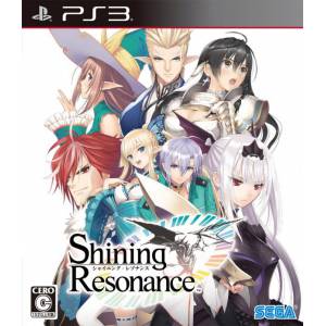 Shining Resonance [PS3 - Occasion BE]