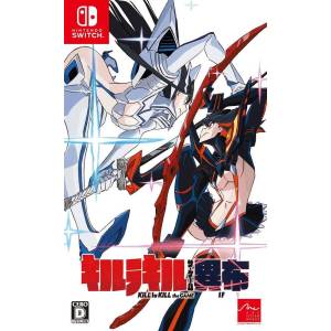 Kill la Kill the Game - IF [Switch - Used Good Condition]