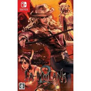 La Mulana 2 [Switch - Occasion BE]