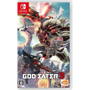 GOD EATER 3 - Standard Edition (Multi Language) [Switch] - Nin-Nin