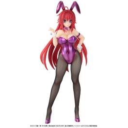 High School DxD Born: Rias Gremory 1/6 - Purple Bunny ver. (2nd Reissue)  [Kaitendoh]