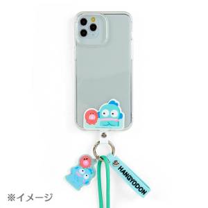Sanrio: Always Together - Hangyodon - Shoulder Strap [Sanrio]