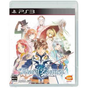 Tales of Zestiria [PS3 - Used Good Condition]