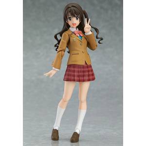 THE IDOLM@STER Cinderella Girls - Uzuki Shimamura Cinderella Project [Figma 255]