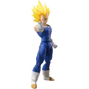 Dragon Ball Z - Majin Vegeta (Limited Edition) [SH Figuarts]