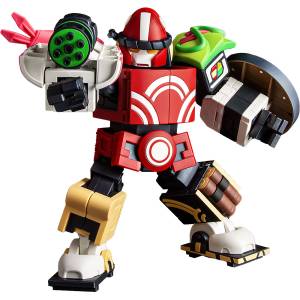 Blue Archive: KAITEN FX Mk.0 (Plastic Model) [Good Smile Company]