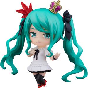 Nendoroid 2430: Hatsune Miku - World is Mine 2024 Ver [Good Smile Company]