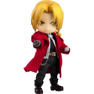 Nendoroid Doll: Fullmetal Alchemist - Edward Elric [Good Smile Company]