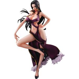 One Piece - Boa Hancock Ver. 3D2Y Limited Edition [Portrait Of Pirates] [Used]