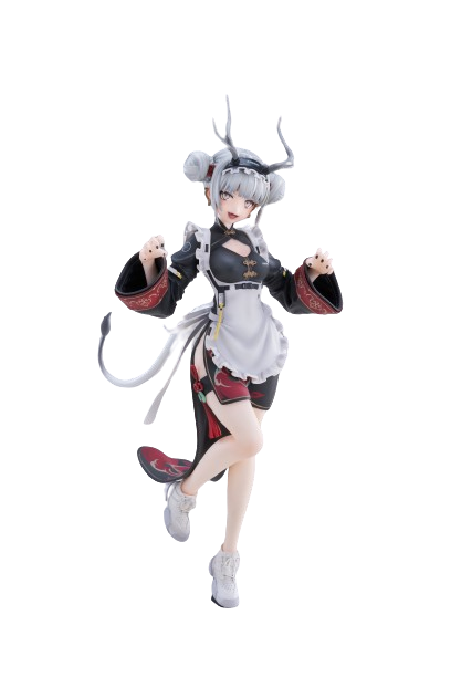 Humanoid God Series: Kirin Yuu - 1/6 [Magi Arts]