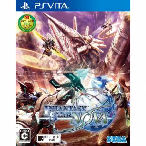 Phantasy Star Nova [PSV - Used Good Condition]
