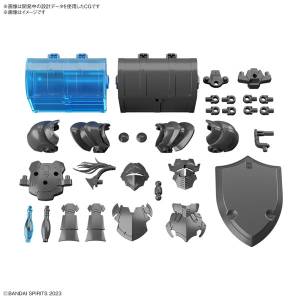 30 Minutes Fantasy : Item Shop 1 (Night Option) [Bandai Spirits]