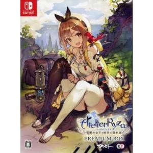 Ryza no Atelier - Tokoyami no Joou to Himitsu no Kakurega - Premium Box [Switch - Occasion BE]