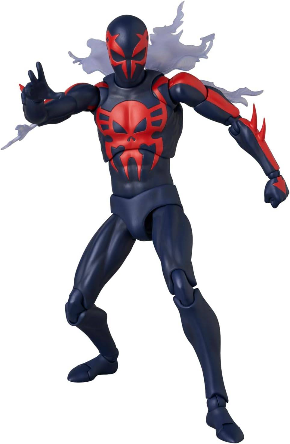 MAFEX (No. 239): Spider-Man - Spider-Man 2099 (Comic Ver.) [Medicom Toy ...