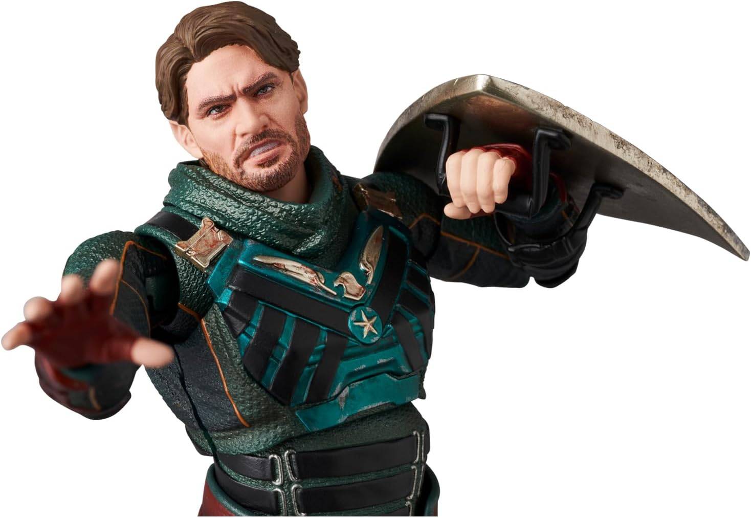 MAFEX (No. 238) - The Boys - Soldier Boy [Medicom Toy] - Nin-Nin