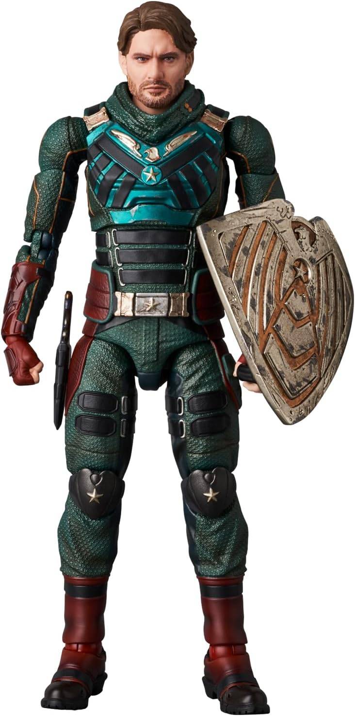 MAFEX (No. 238) - The Boys - Soldier Boy [Medicom Toy] - Nin-Nin