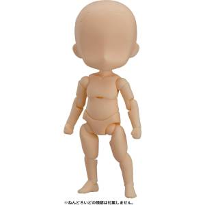 Nendoroid Doll archetype 1.1: Boy (almond milk) [Nendoroid]