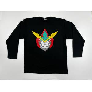 Brave Bang Bravern!: Bravern Long T-shirt (XL-Size) [Good Smile Company]