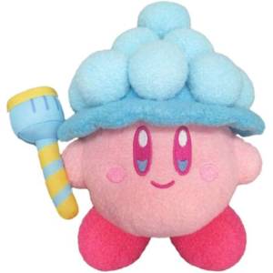 Kirby's Dream Land : Muteki! Suteki! MSC-002 - Plush - Bubble [SAN-EI]