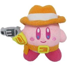 Sanei Kirby MSC-007 Muteki ! Suteki ! Closet Kirby Cutter Plush