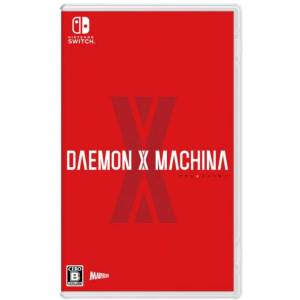 Daemon X Machina [Switch - Occasion BE]
