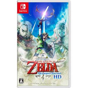 Zelda no Densetsu / The Legend of Zelda - Skyward Sword HD [Switch - Occasion BE]