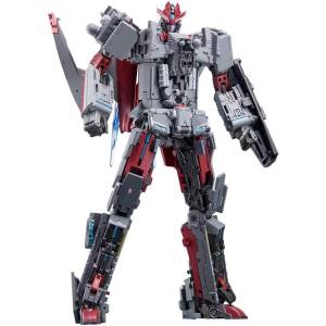 Chogokin Kanshin: YW2302 Type 054A - Missile Frigate Hou Yi Transformable [TOYSEASY]