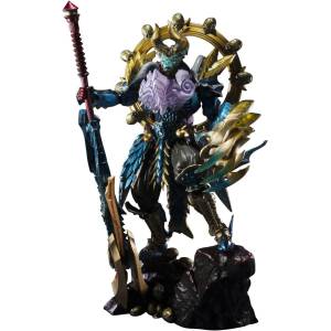 Monster Hunter - Jashin Kakusei Zinogre [S.H. Figuarts Tamashii MIX]